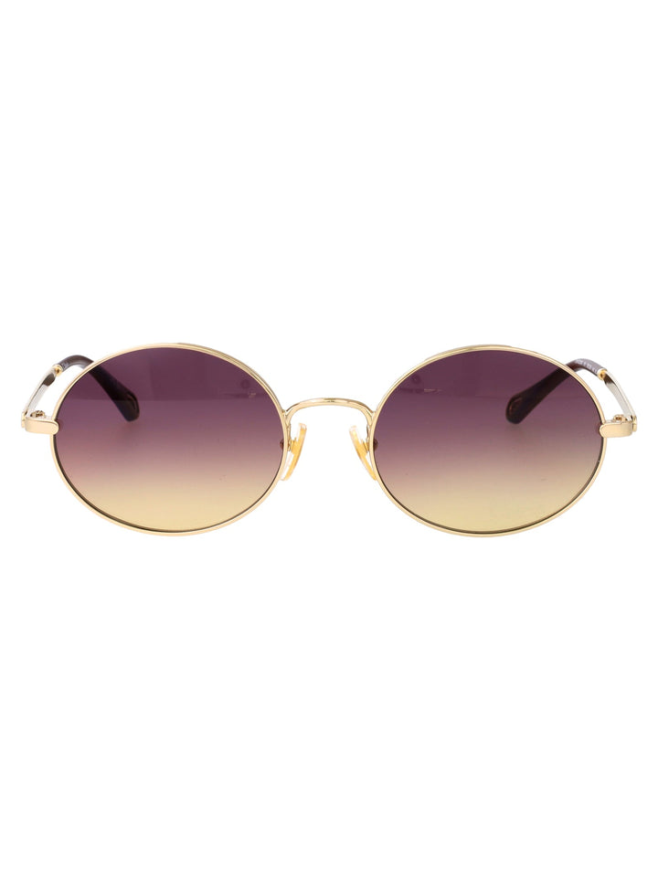 CHLOÉ Elegant Geometric Sunglasses for Women