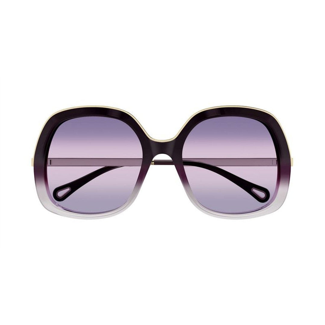 CHLOÉ Chic Women’s Mini Sunglasses for Stylish Sightseeing