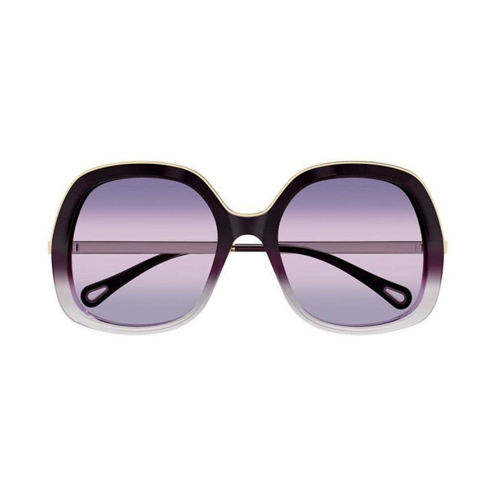 CHLOÉ Chic Women’s Mini Sunglasses for Stylish Sightseeing