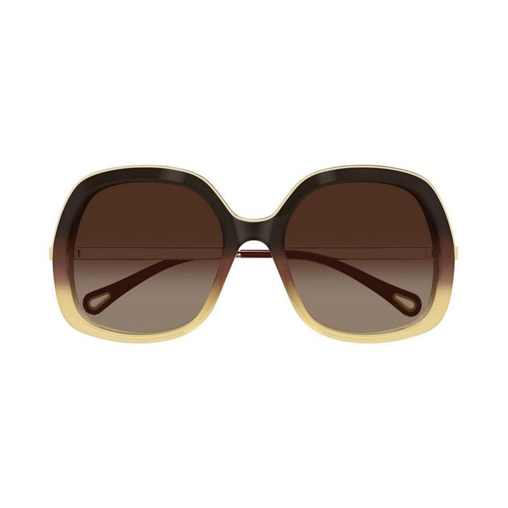 CHLOÉ Stylish Women’s Sunglasses - Elegant Frame Design
