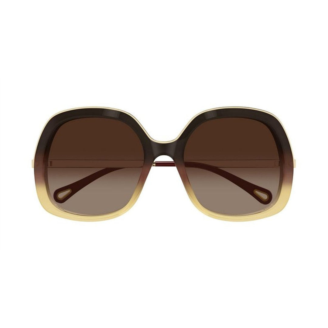 CHLOÉ Stylish Women’s Sunglasses - Elegant Frame Design