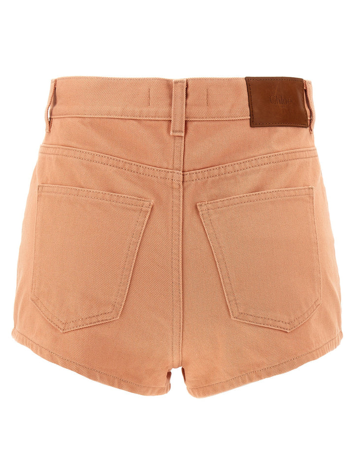 Chloé Women 'Chloé' Shorts