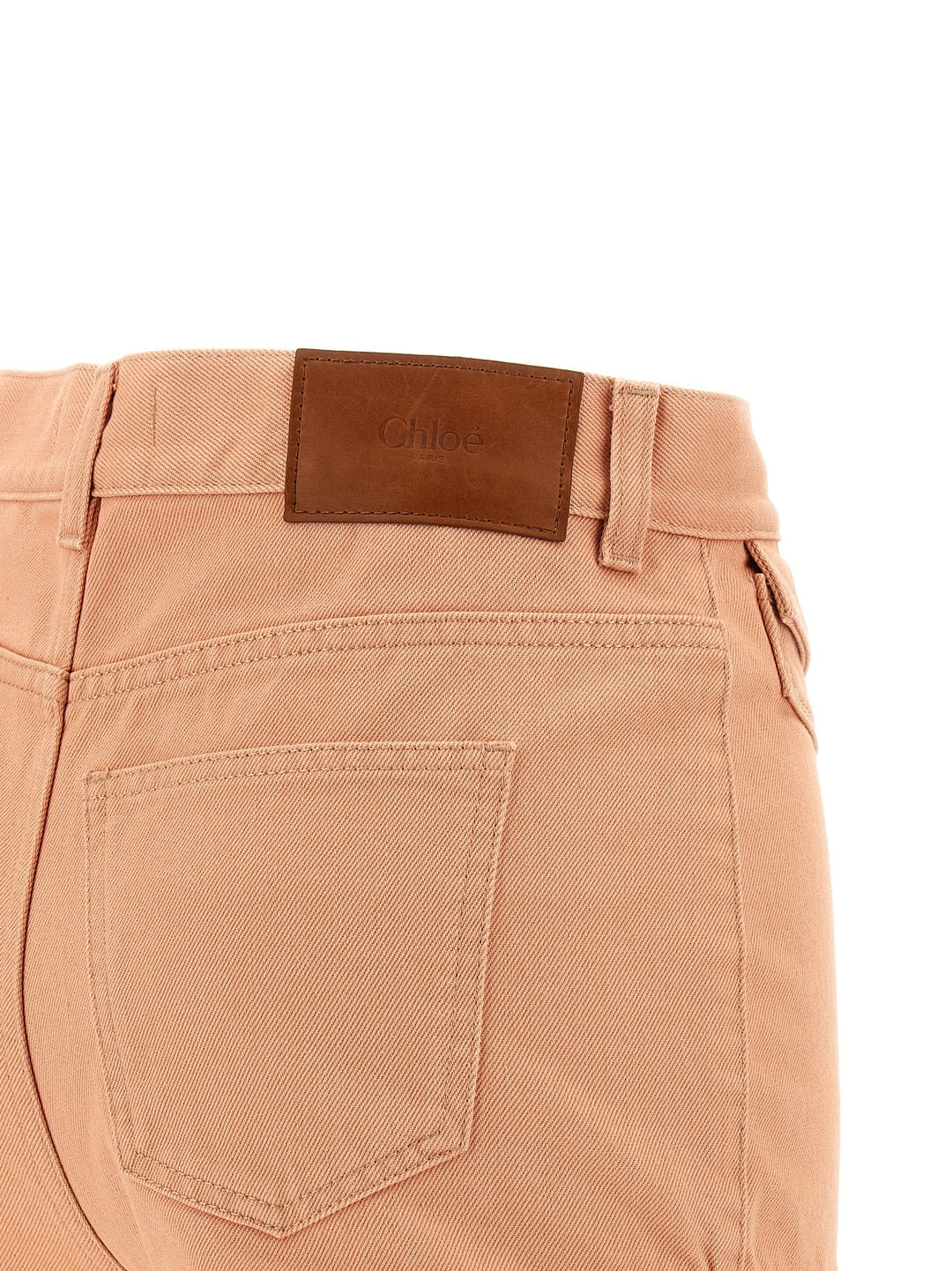 Chloé Women 'Chloé' Shorts