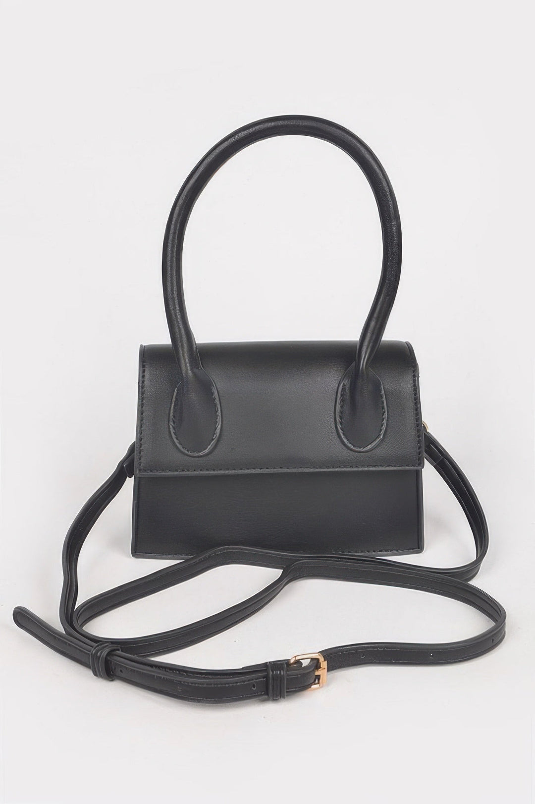CHELSEA Compact Top Handle - New Collection Los Angeles - BYMANYC ® New York