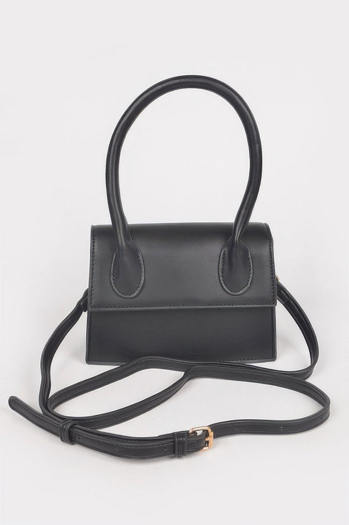 CHELSEA Compact Top Handle - New Collection Los Angeles - BYMANYC ® New York