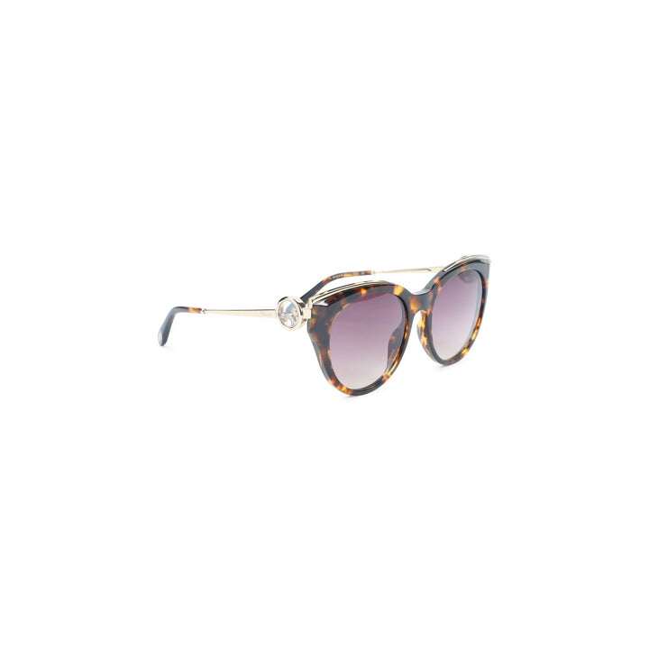 CHOPARD EYEWEAR Chic Acetate and Metal Sunglasses for Women