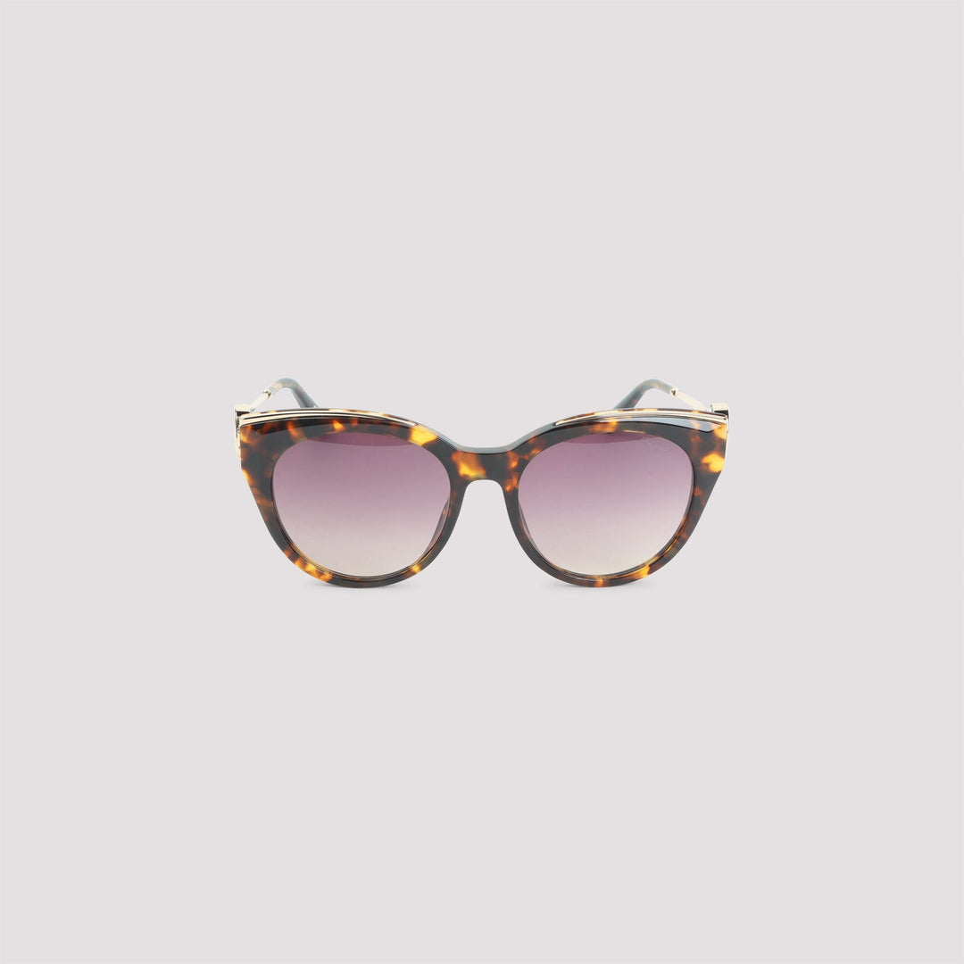 CHOPARD EYEWEAR Chic Acetate and Metal Sunglasses for Women