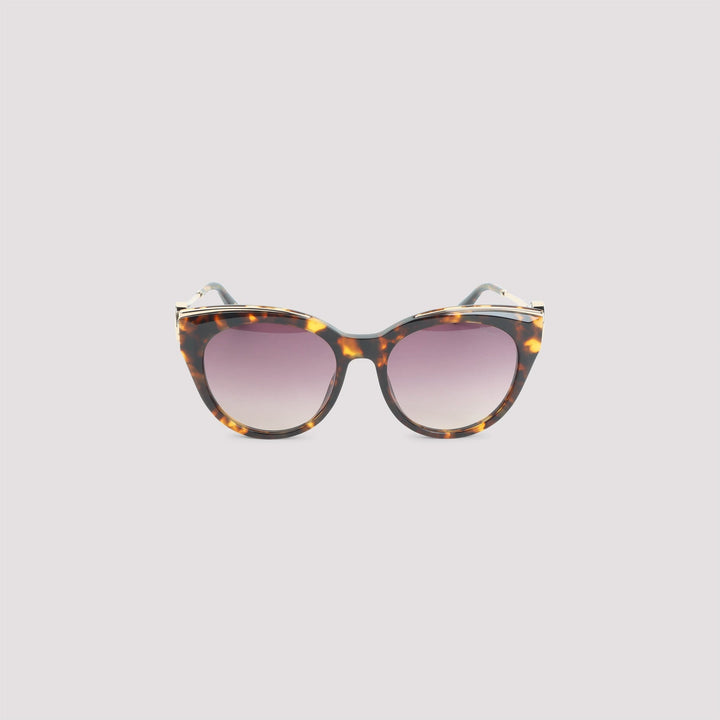 CHOPARD EYEWEAR Chic Acetate and Metal Sunglasses for Women