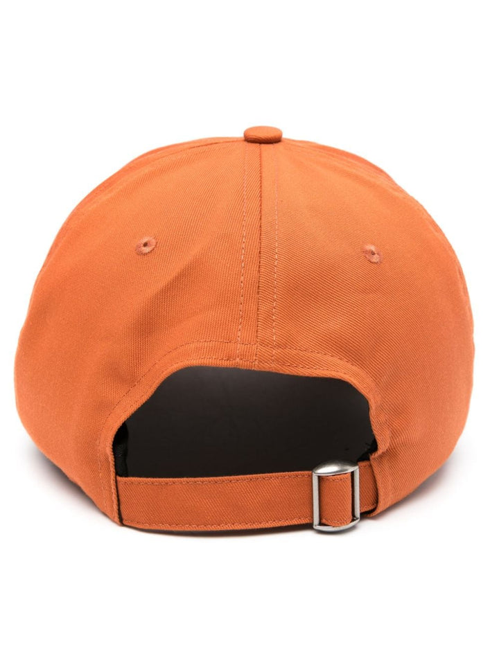 PALMES Embroidered Logo Baseball Cap