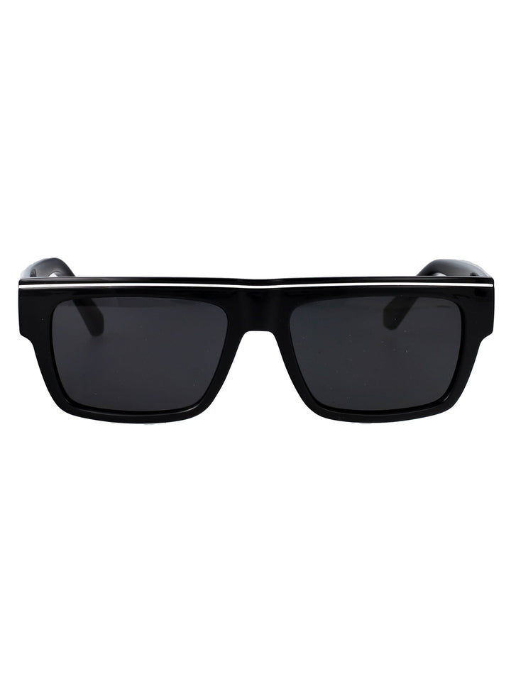 CALVIN KLEIN JEANS Injected Sunglasses for Men - FW25 Collection