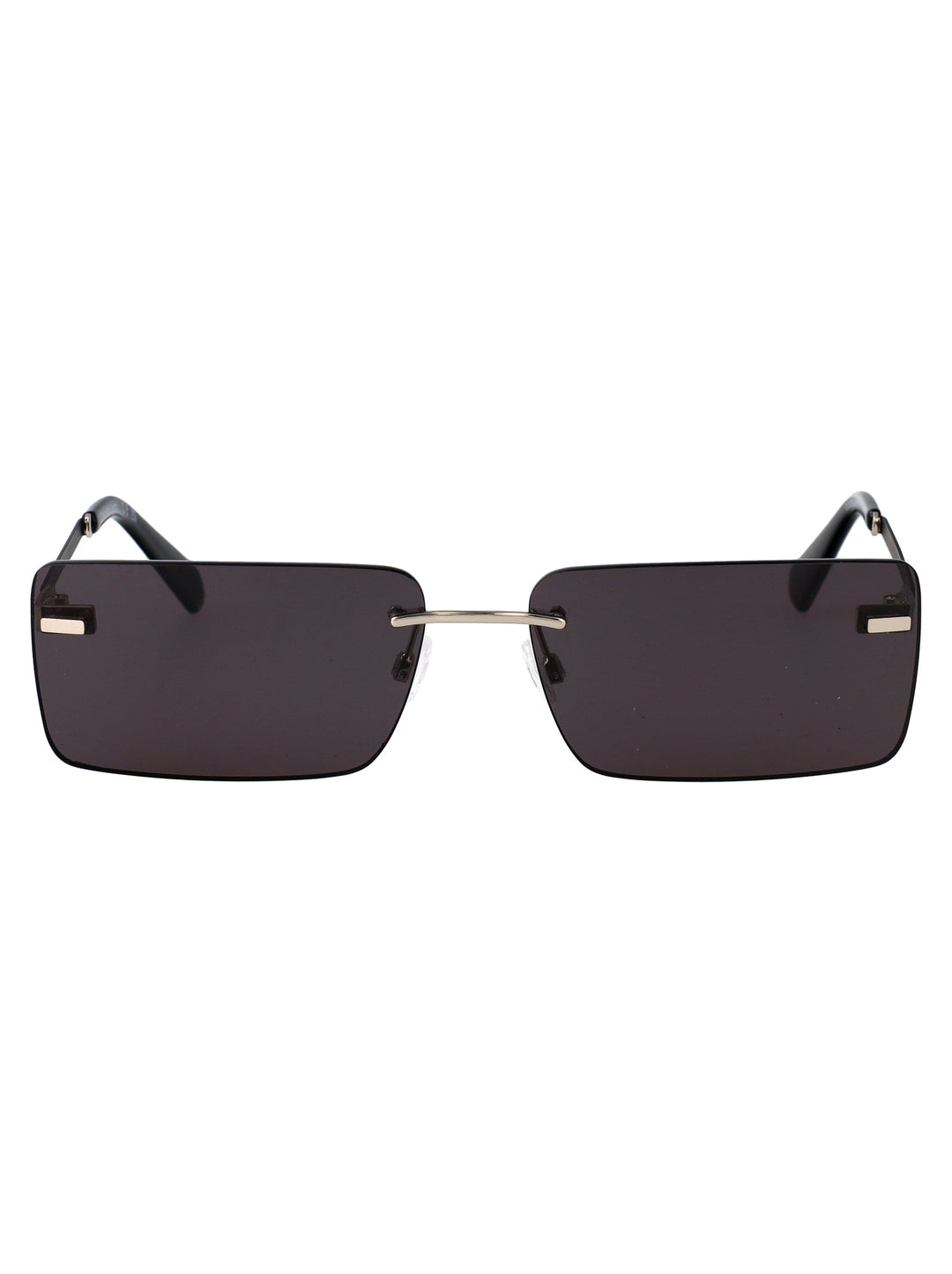 CALVIN KLEIN JEANS Metal Frame Sunglasses for Men