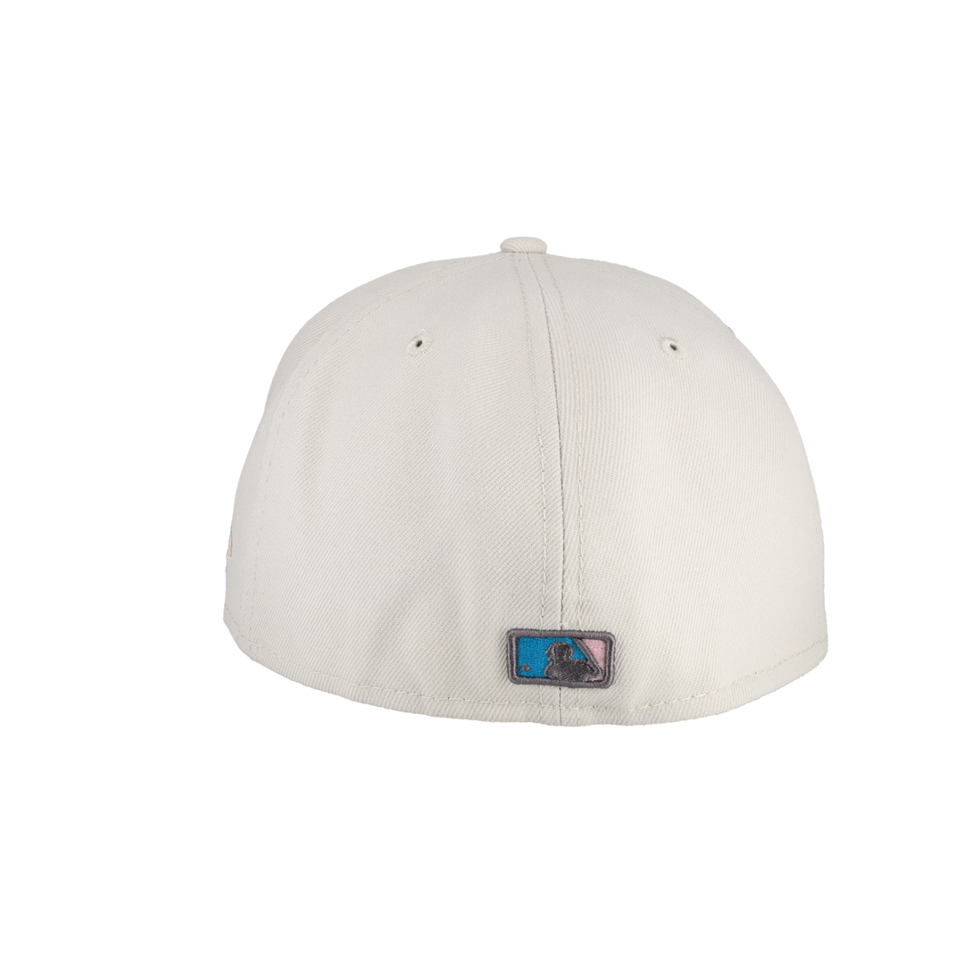 Arizona Diamondbacks Comet Collection Snakebite Fitted Hat