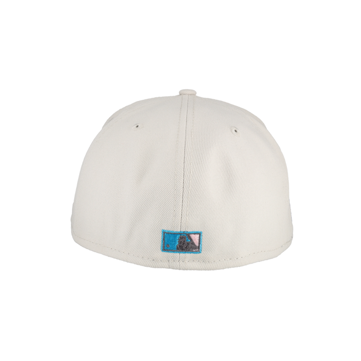 Colorado Rockies Comet Collection 1995 Coors Field Fitted Hat