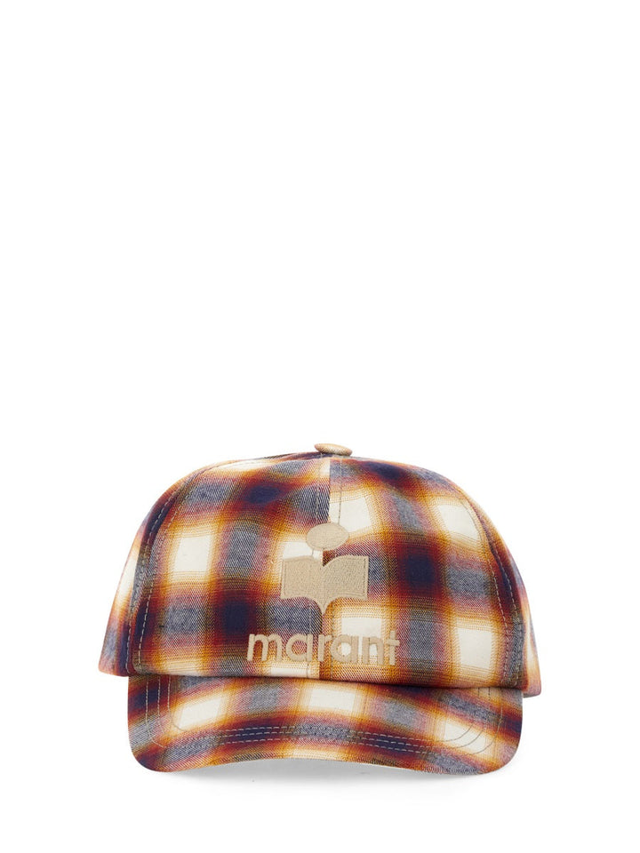ISABEL MARANT Classic Baseball Cap