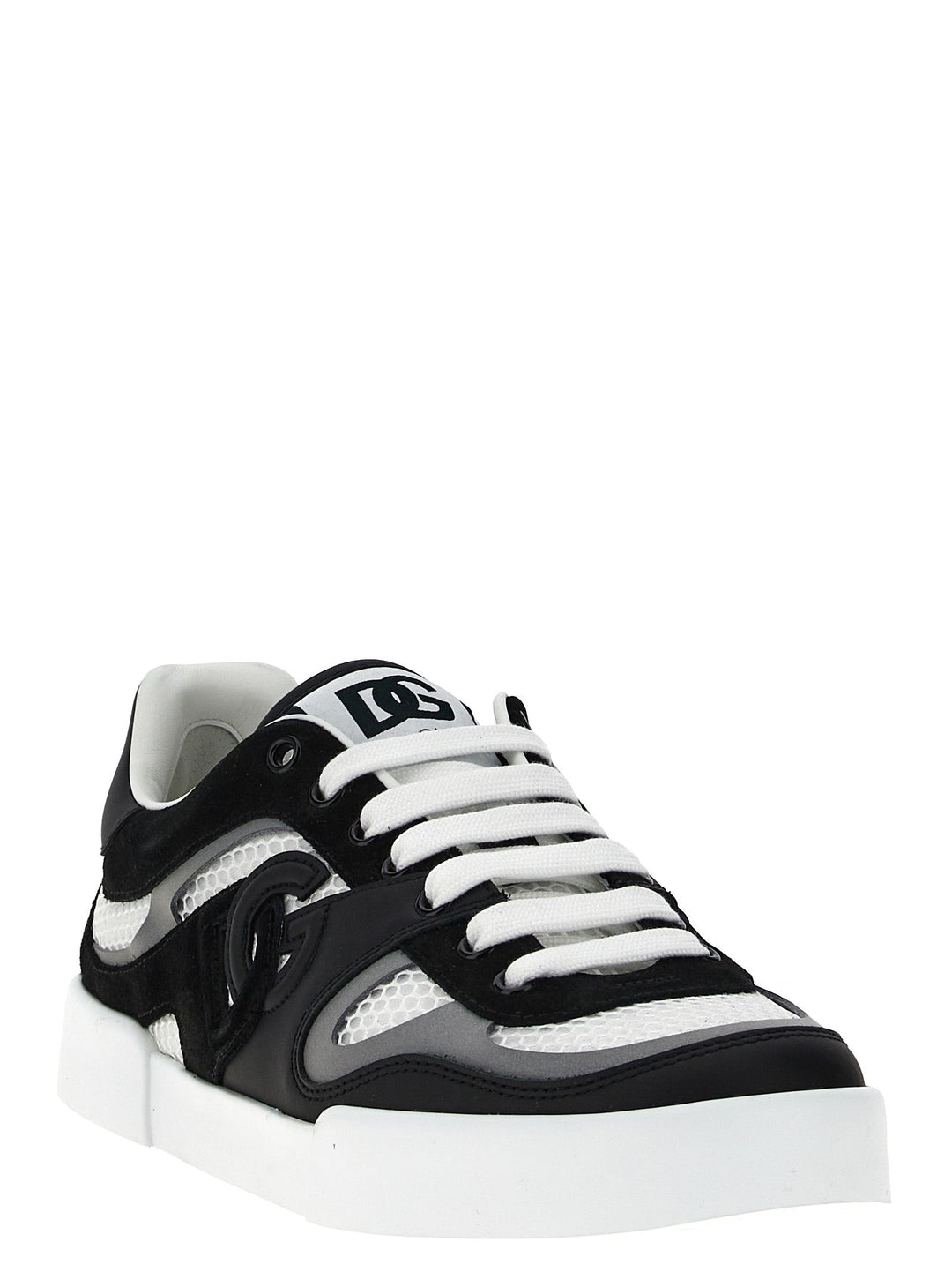 Dolce & Gabbana Men 'Strobel Portofino Light' Sneakers