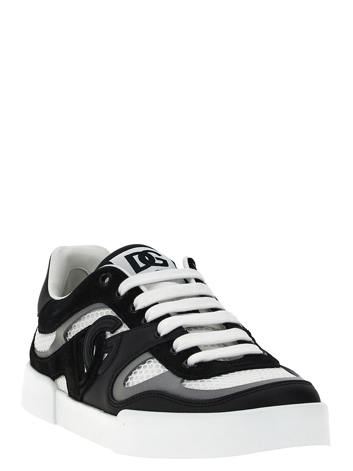 Dolce & Gabbana Men 'Strobel Portofino Light' Sneakers