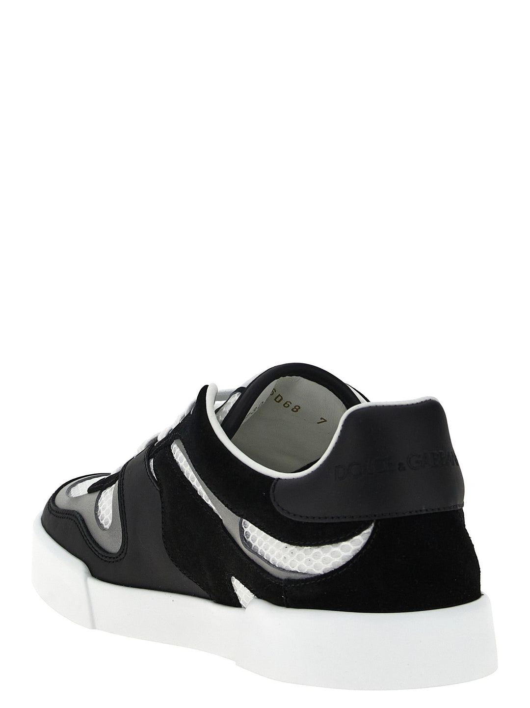 Dolce & Gabbana Men 'Strobel Portofino Light' Sneakers