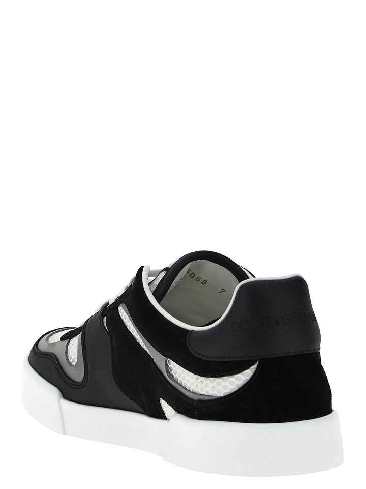 Dolce & Gabbana Men 'Strobel Portofino Light' Sneakers