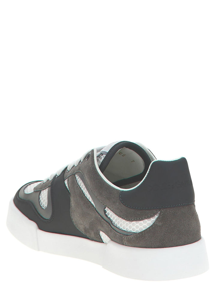 Dolce & Gabbana Men 'Strobel Portofino Light' Sneakers