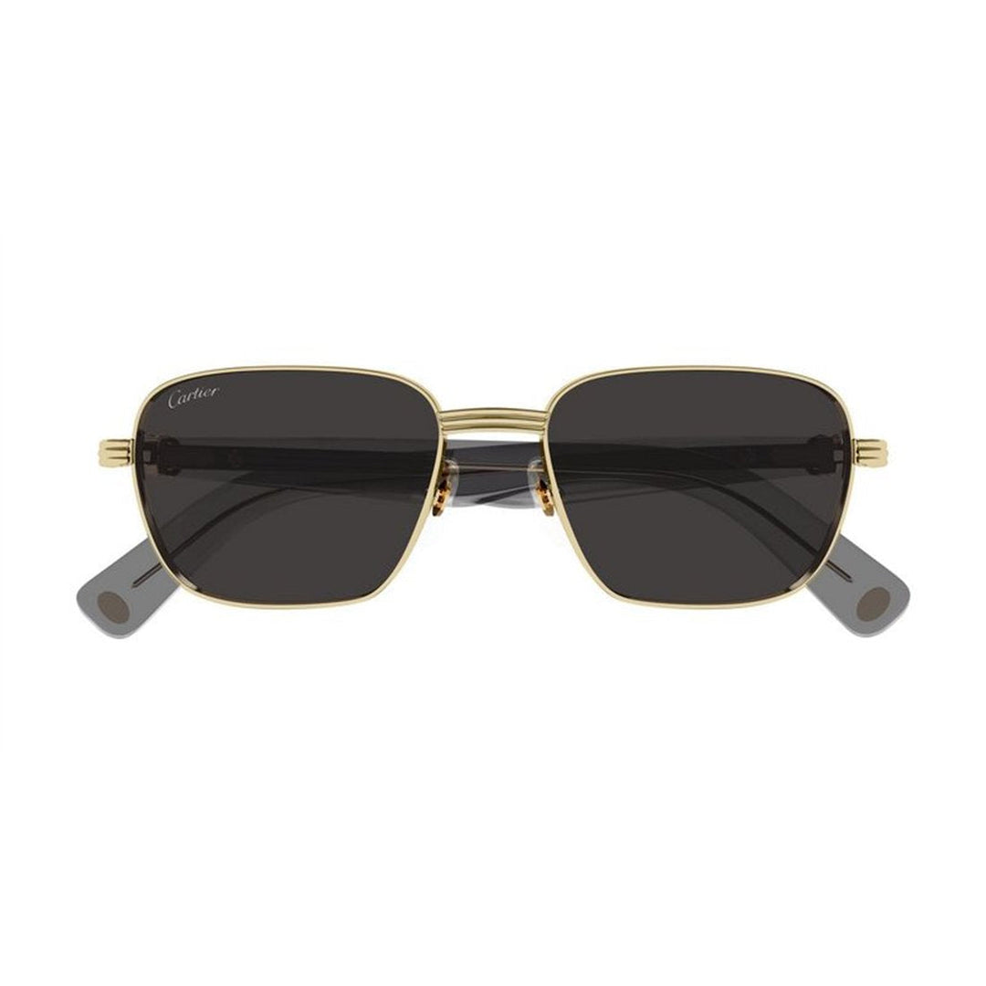 CARTIER Sleek Metal Sunglasses for Men