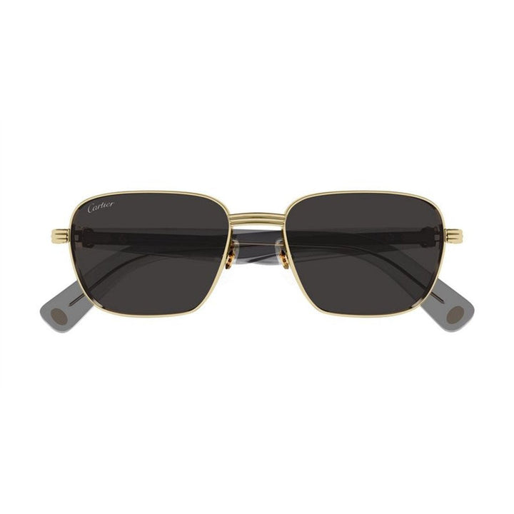 CARTIER Sleek Metal Sunglasses for Men