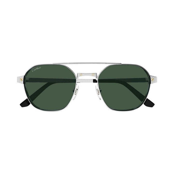 CARTIER Sleek Metal Sunglasses for Men