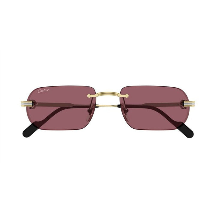 CARTIER Elevated Stylish Sunglasses for Men