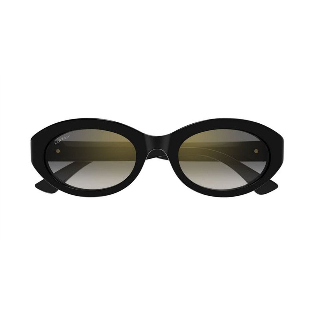 CARTIER Chic Oversized Sunglasses for Women
