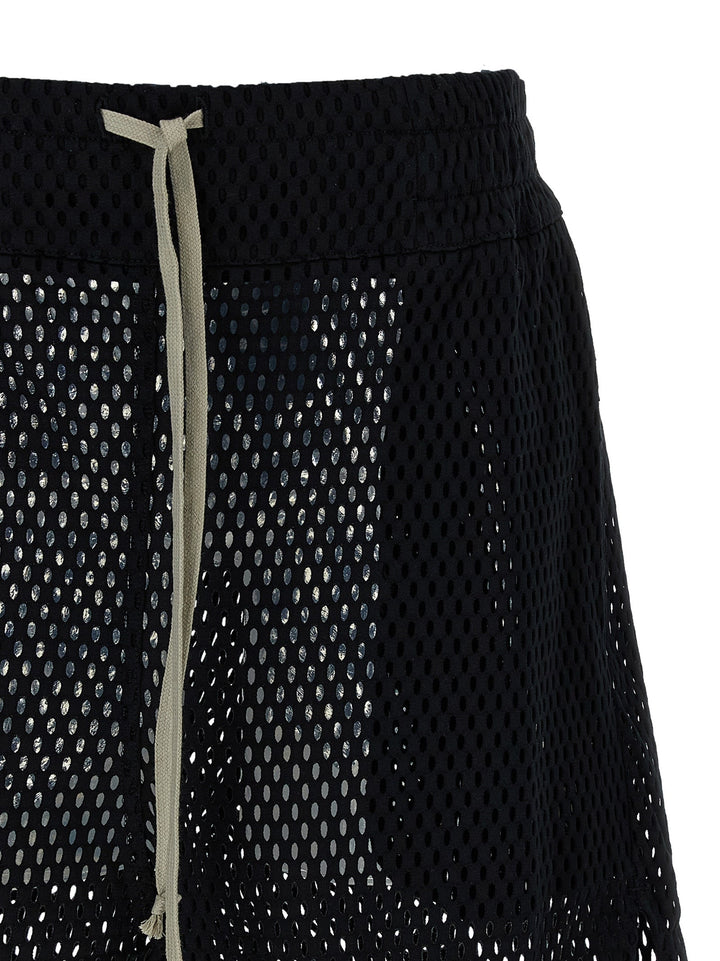 Rick Owens Women Bermuda Champion X Rick Owens