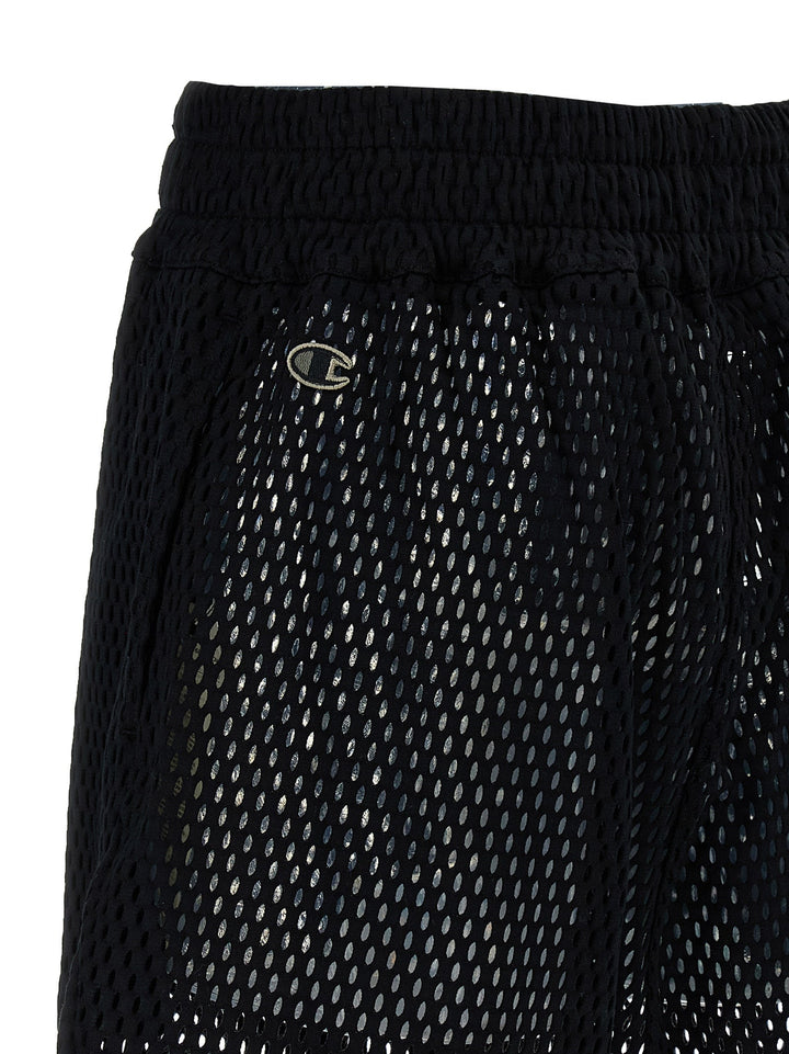 Rick Owens Women Bermuda Champion X Rick Owens