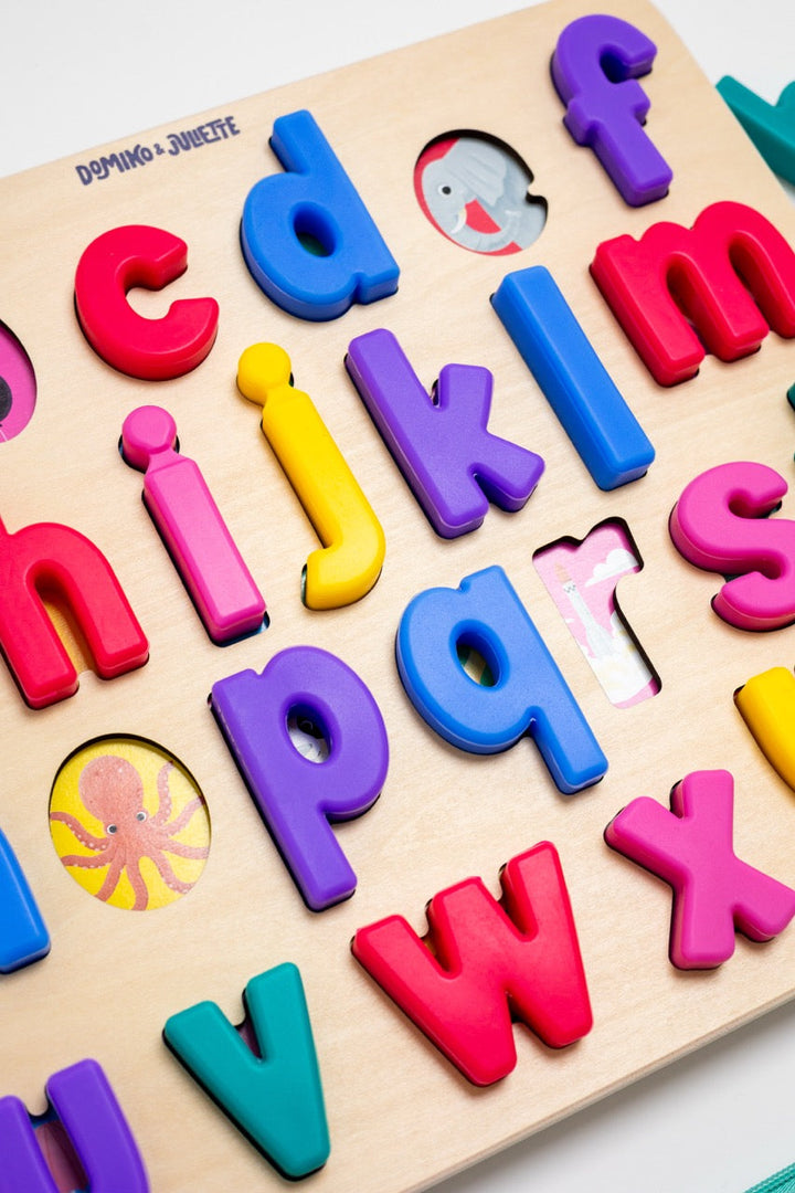 xyz Find &amp; Fit Puzzle
