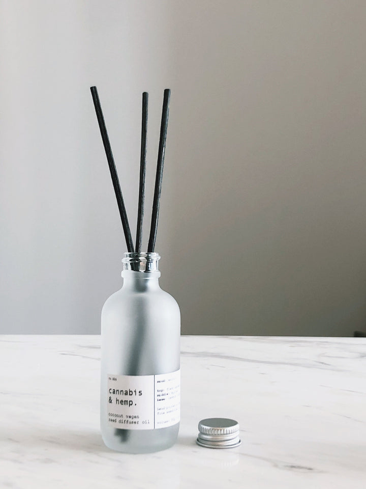 CANNABIS &amp; HEMP | DIFFUSER OIL REFILL