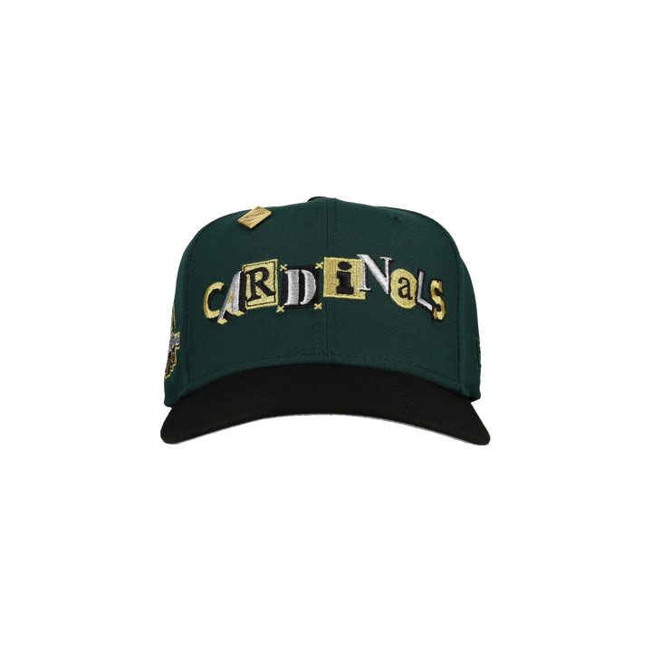 St Louis Cardinals 2009 ASG Ransom Metallic 59Fifty Fitted Hat