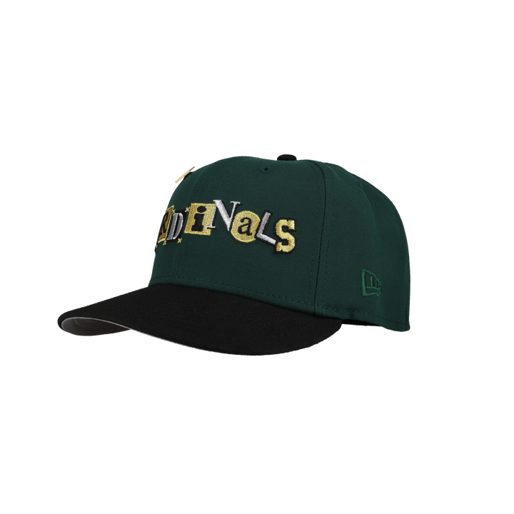St Louis Cardinals 2009 ASG Ransom Metallic 59Fifty Fitted Hat