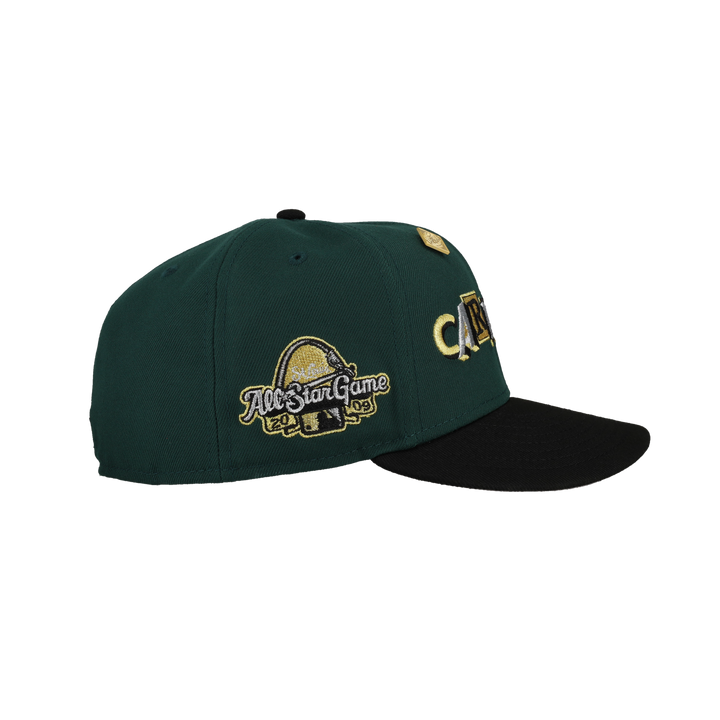 St Louis Cardinals 2009 ASG Ransom Metallic 59Fifty Fitted Hat