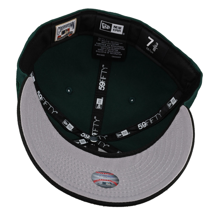 St Louis Cardinals 2009 ASG Ransom Metallic 59Fifty Fitted Hat