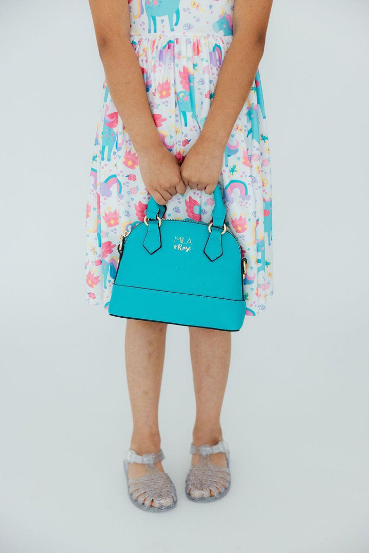 Caribbean Blue Girl&