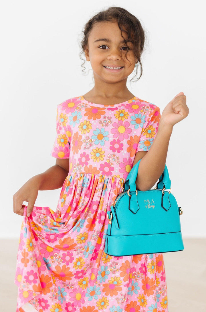 Caribbean Blue Girl&