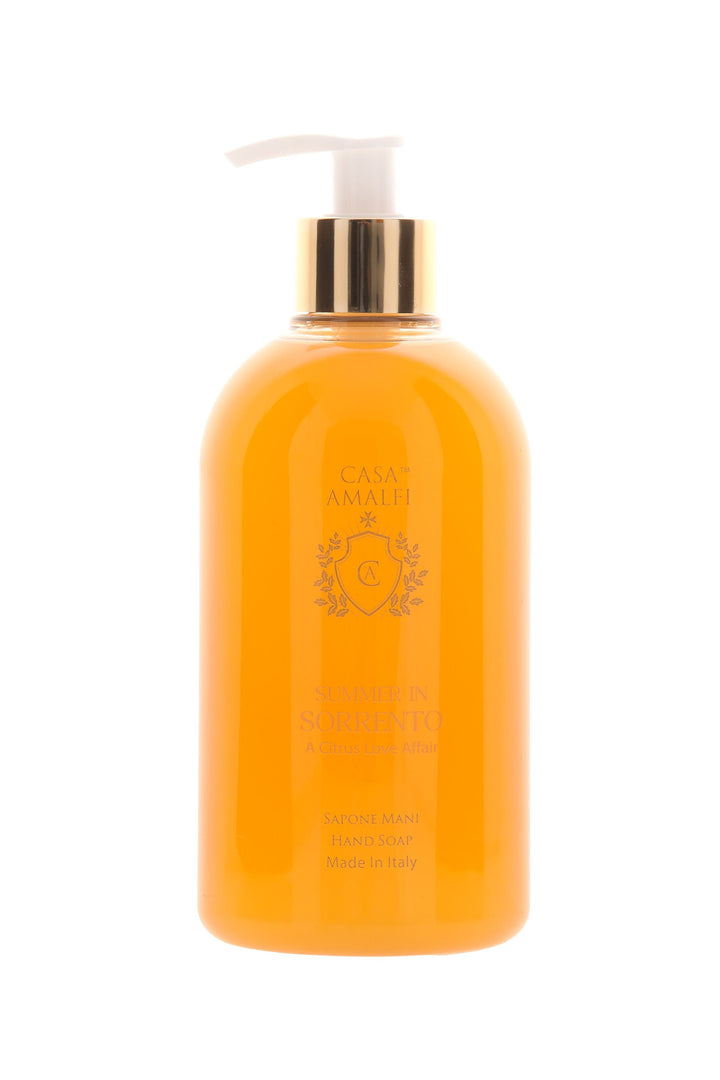 Casa Amalfi Liquid Hand Soap Summer in Sorrento