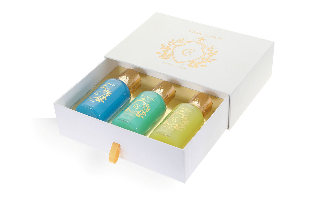 Casa Amalfi Travel Size Hair &amp; Body Wash