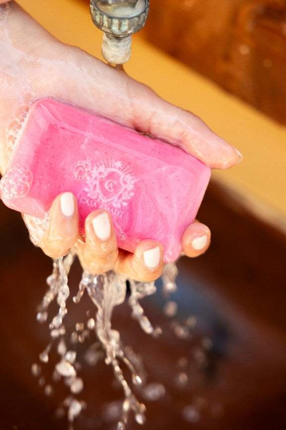 Casa Amalfi Giardini di Ravello Soap 150gr