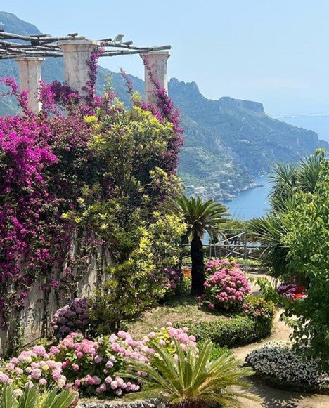 Casa Amalfi Giardini di Ravello Soap 150gr