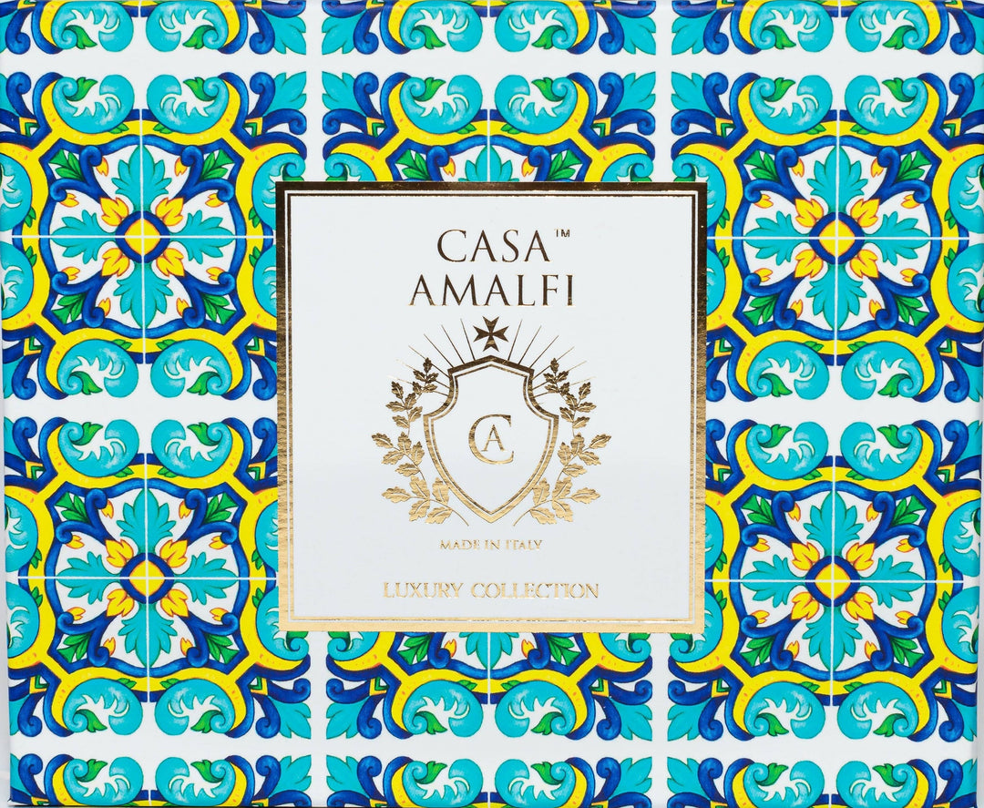 Casa Amalfi Sailing il Mediterraneo Set 6-Soaps