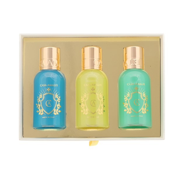 Casa Amalfi Travel Size Hair &amp; Body Wash
