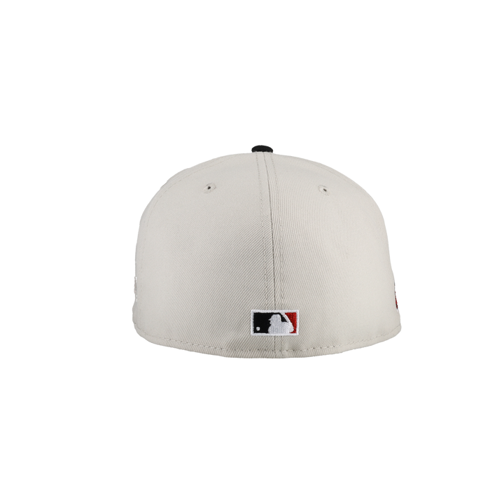 Colorado Rockies Metallic Stone bricks 1998 ASG 59Fifty Fitted Hat