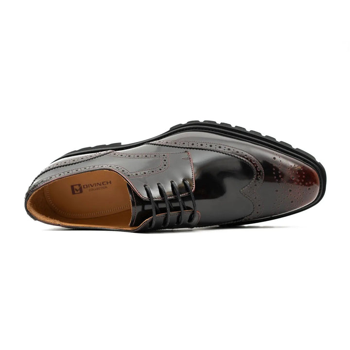 DV DIVINCH men’s shoes, handcrafted leather shoes, calfskin footwear, men’s designer shoes, leather dress shoes, brogue shoes, Derby shoes, Oxford shoes, monk strap shoes, Chelsea boots, lug sole footwear