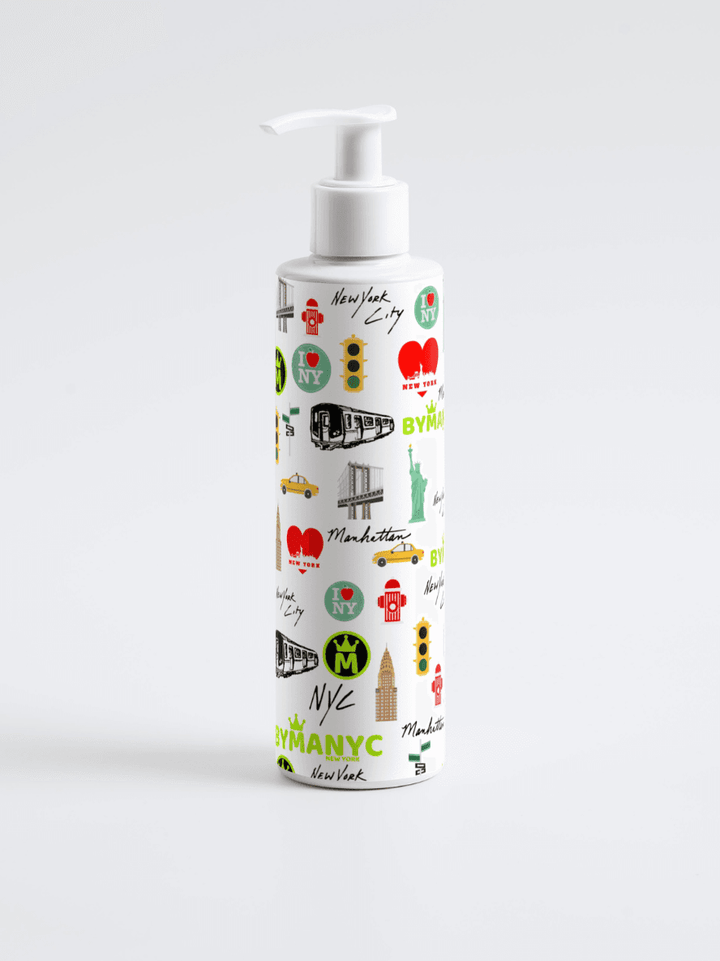 Clarifying Facial Gel Cleanser – BYMANYC ® New York | Vegan & Natural