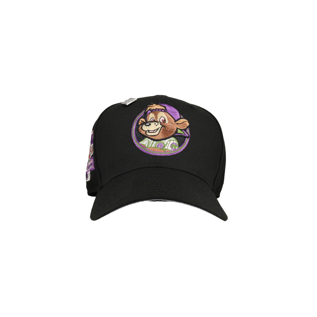Chicago Cubs "Hazy Clark" 1990 ASG 59Fifty Fitted Hat