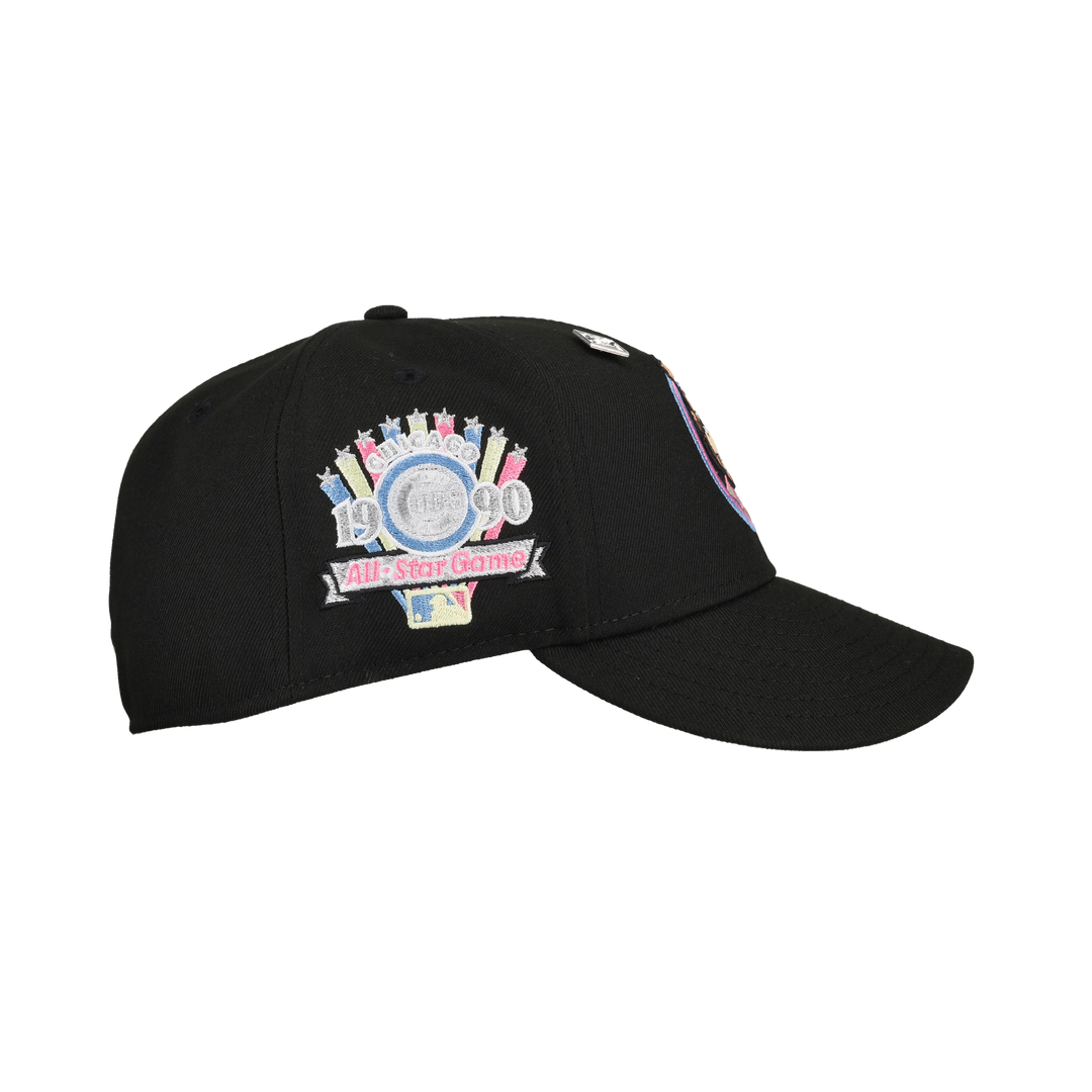 Chicago Cubs "Candy Clark" 1990 ASG 59Fifty Fitted Hat