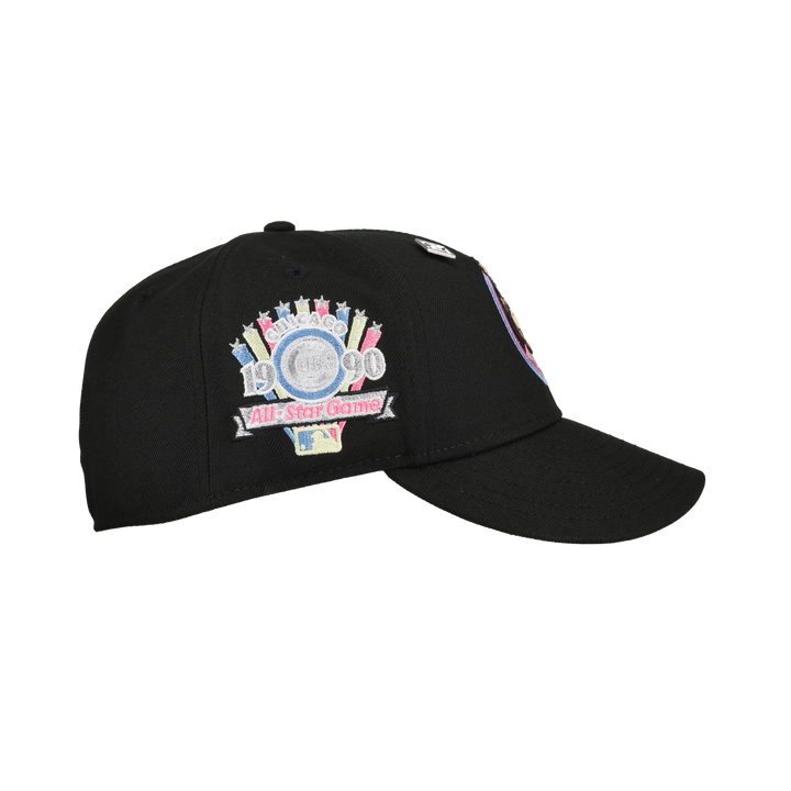 Chicago Cubs "Candy Clark" 1990 ASG 59Fifty Fitted Hat